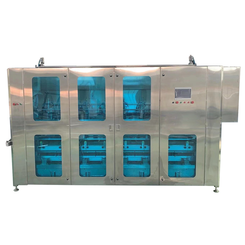 기계를 만드는 세탁 포드 중국 pva 필름 세탁 포드 충전물 기계